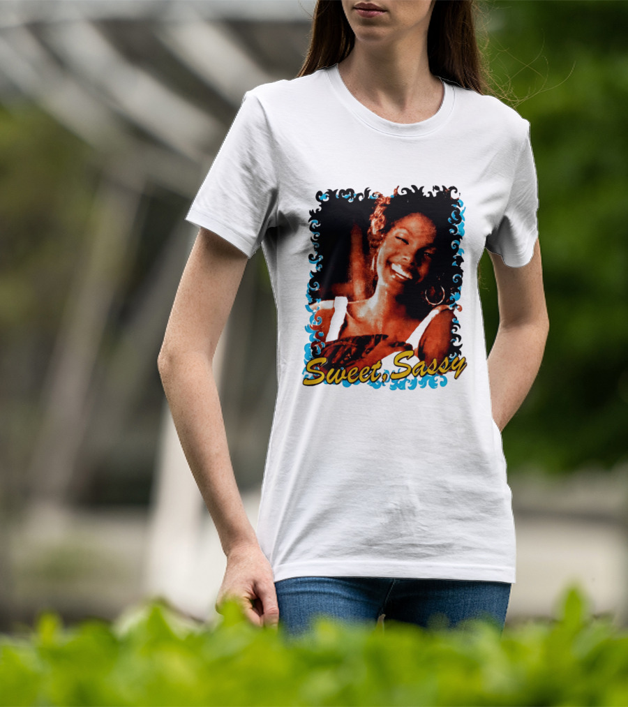 Jalen Williams Wears Sweet Sassy Janet Jackson T-Shirt