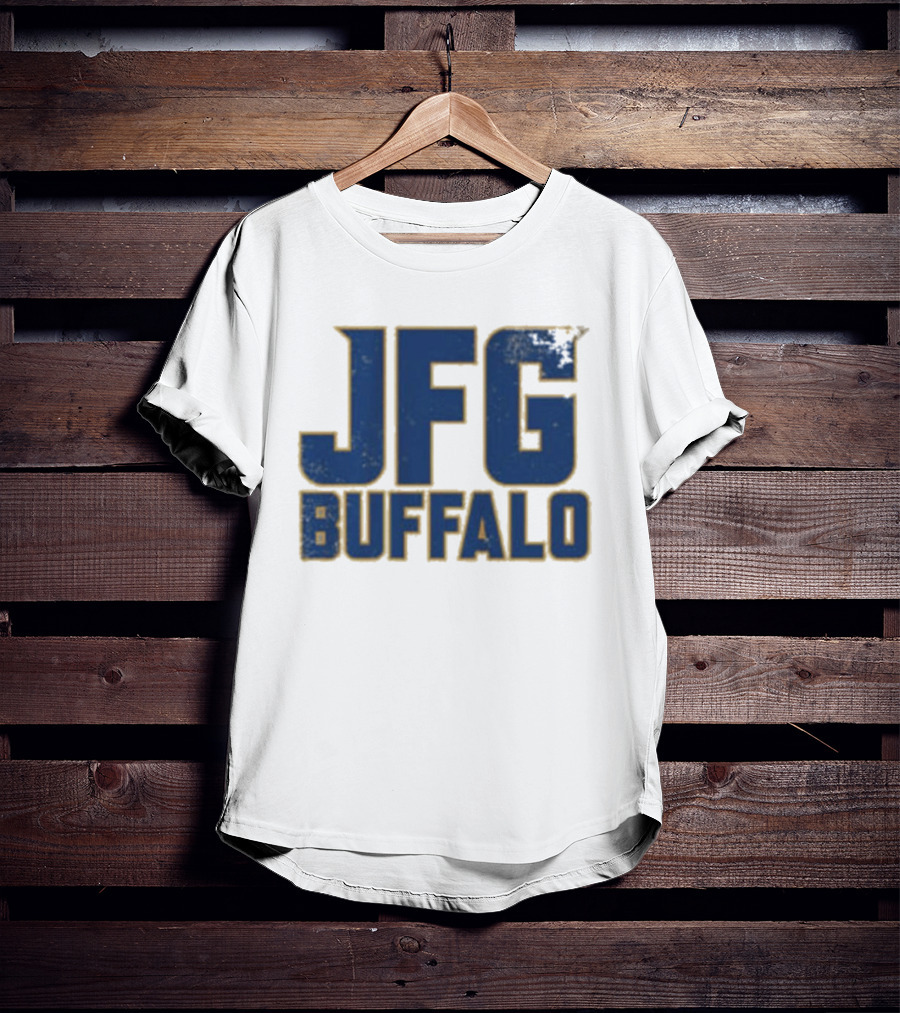 JFG Buffalo Hockey T-Shirt