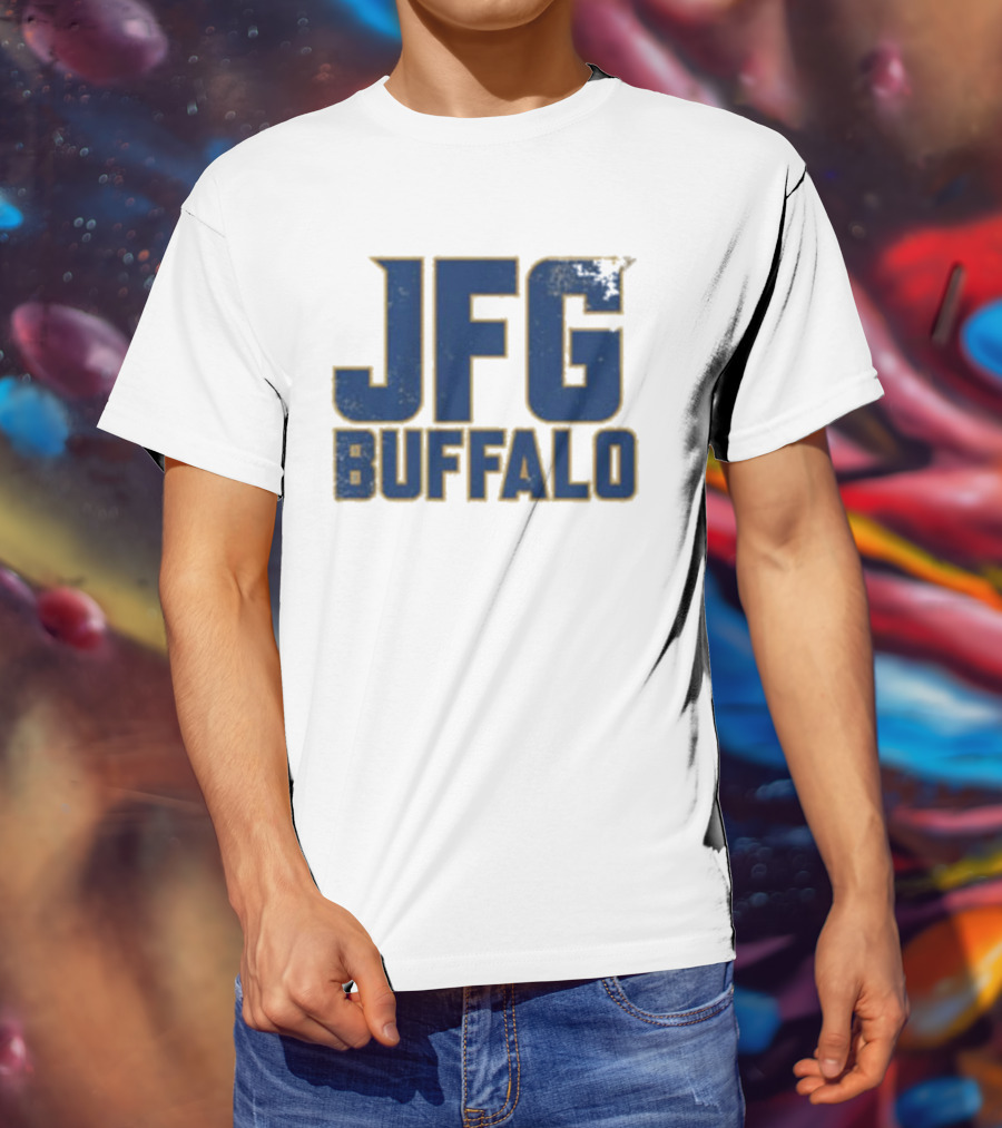 JFG Buffalo Hockey T-Shirt