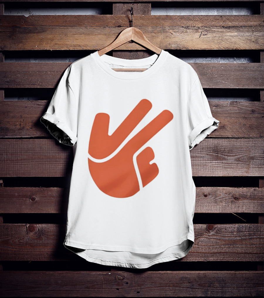 Jalen Brunson New York Knicks JB 3 Hand White T-Shirt