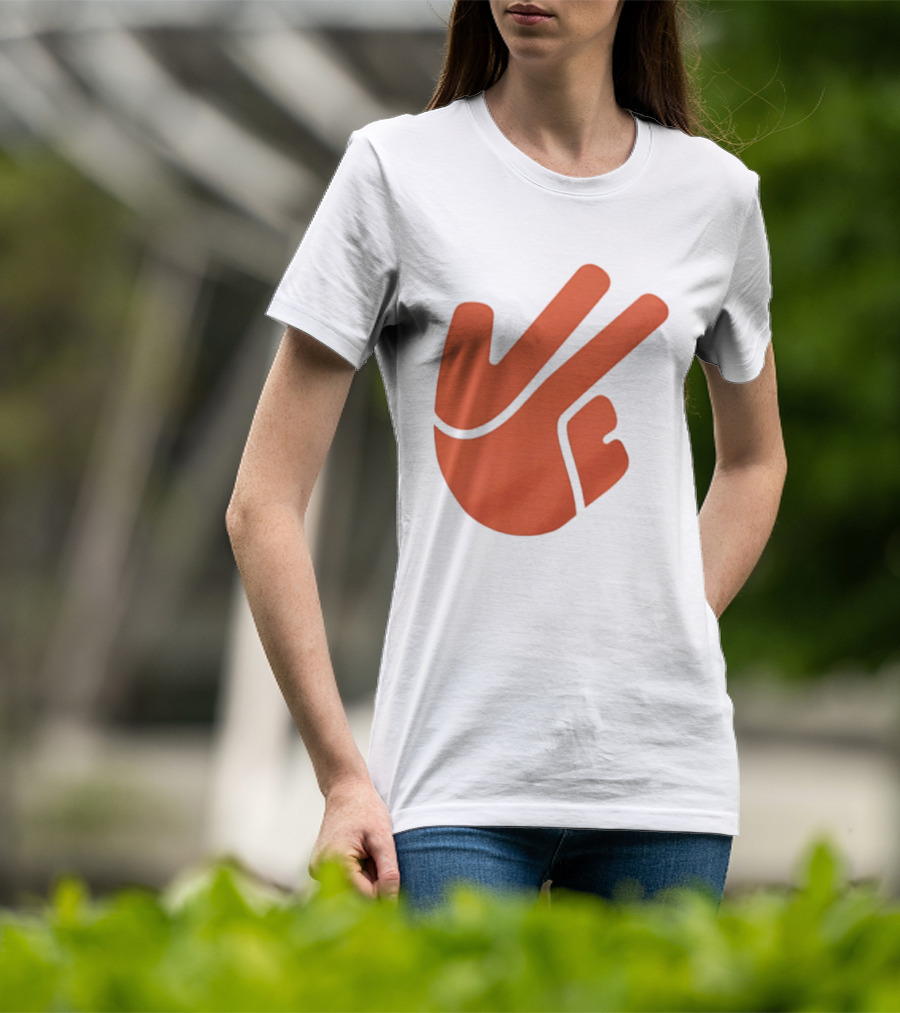 Jalen Brunson New York Knicks JB 3 Hand White T-Shirt