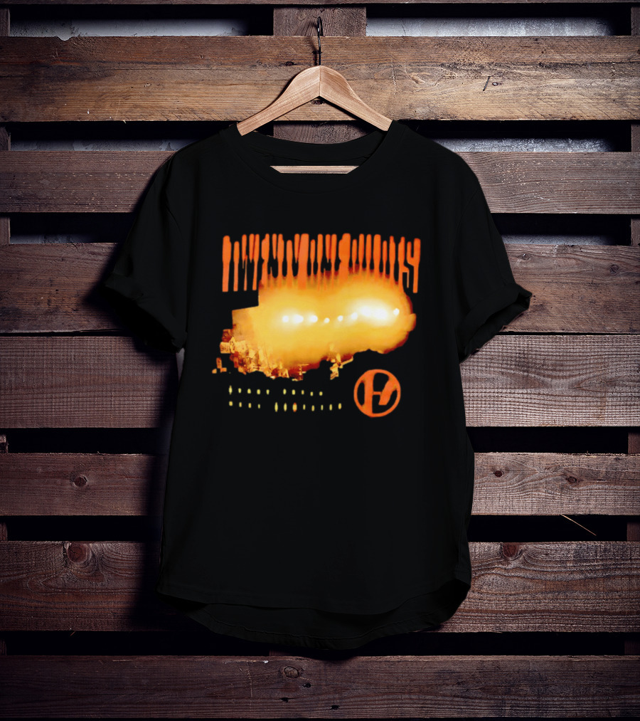 Twenty One Pilots Mind Unplugged Concert Experience Iconic Band T-Shirt