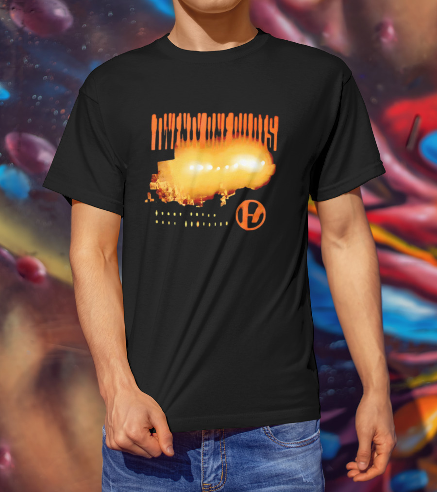 Twenty One Pilots Mind Unplugged Concert Experience Iconic Band T-Shirt