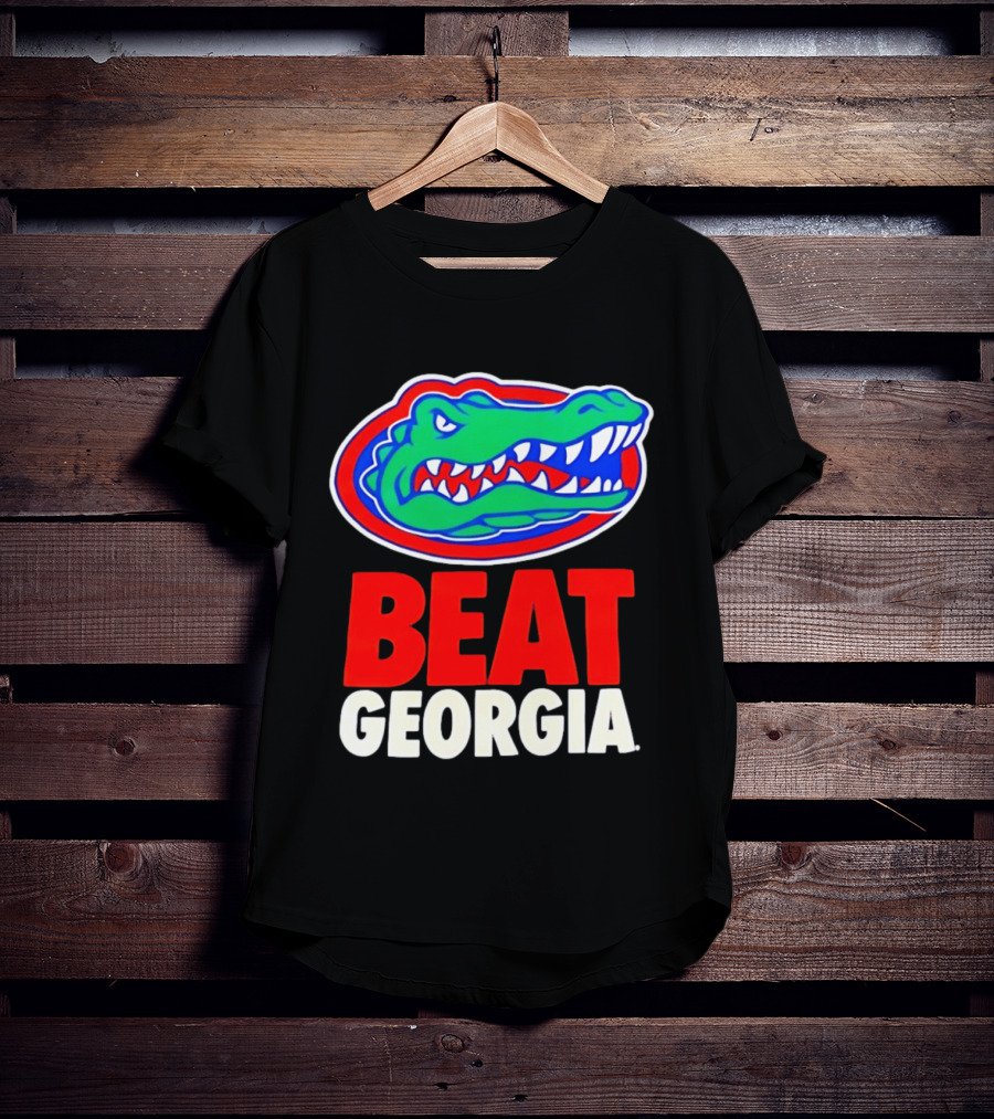 Florida Gators Beat Georgia T-Shirt
