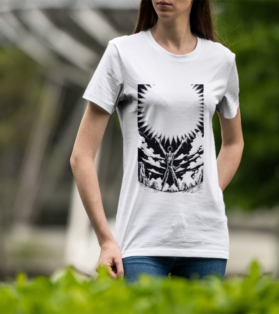 SA Spurs Spirit Bomb Basketball San Antonio Spurs T-Shirt