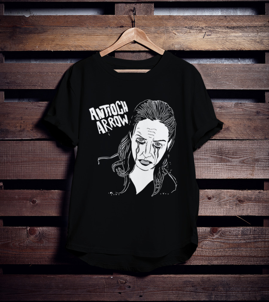 Antioch Arrow Crying Woman T-Shirt