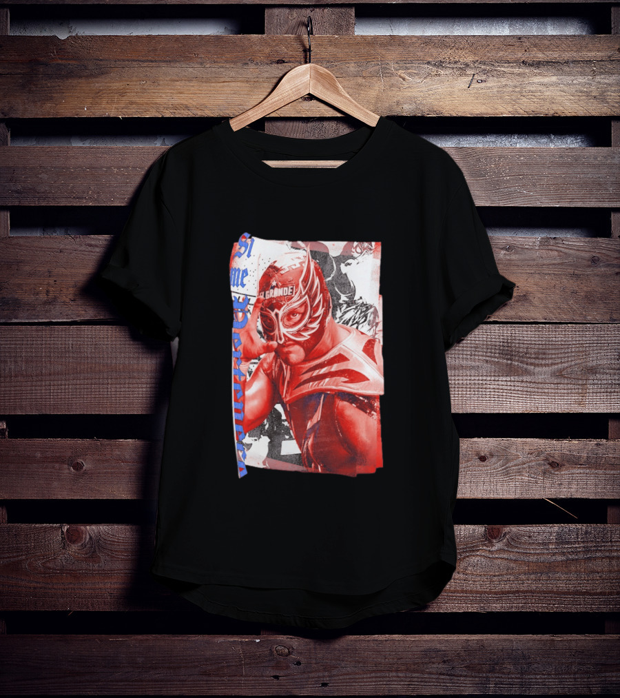 El Grande Americano Si Me Busca Superstar T-Shirt