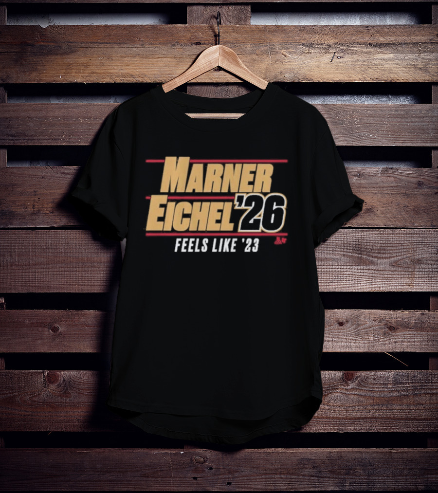 Marner Eichel '26 Feels Like '29 T-Shirt
