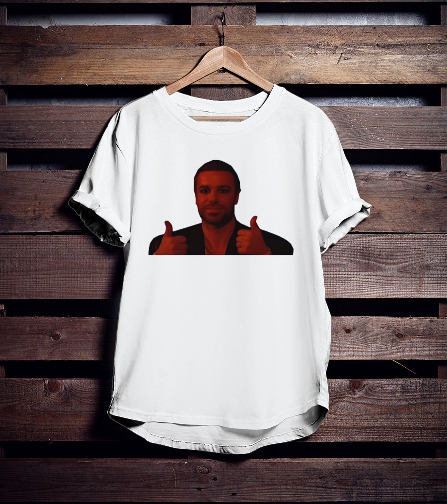 Ben Starr Thumbs Up Approval T-Shirt