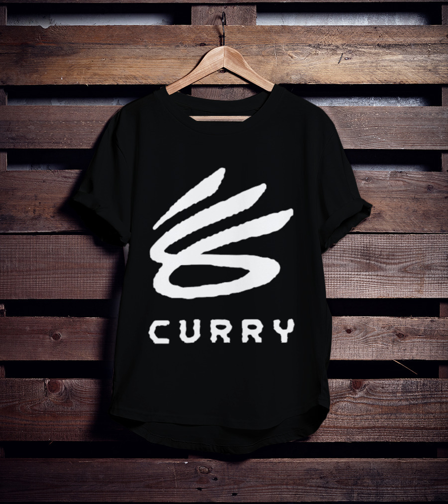 Stephen Curry Lining Collab Branding Visible T-Shirt