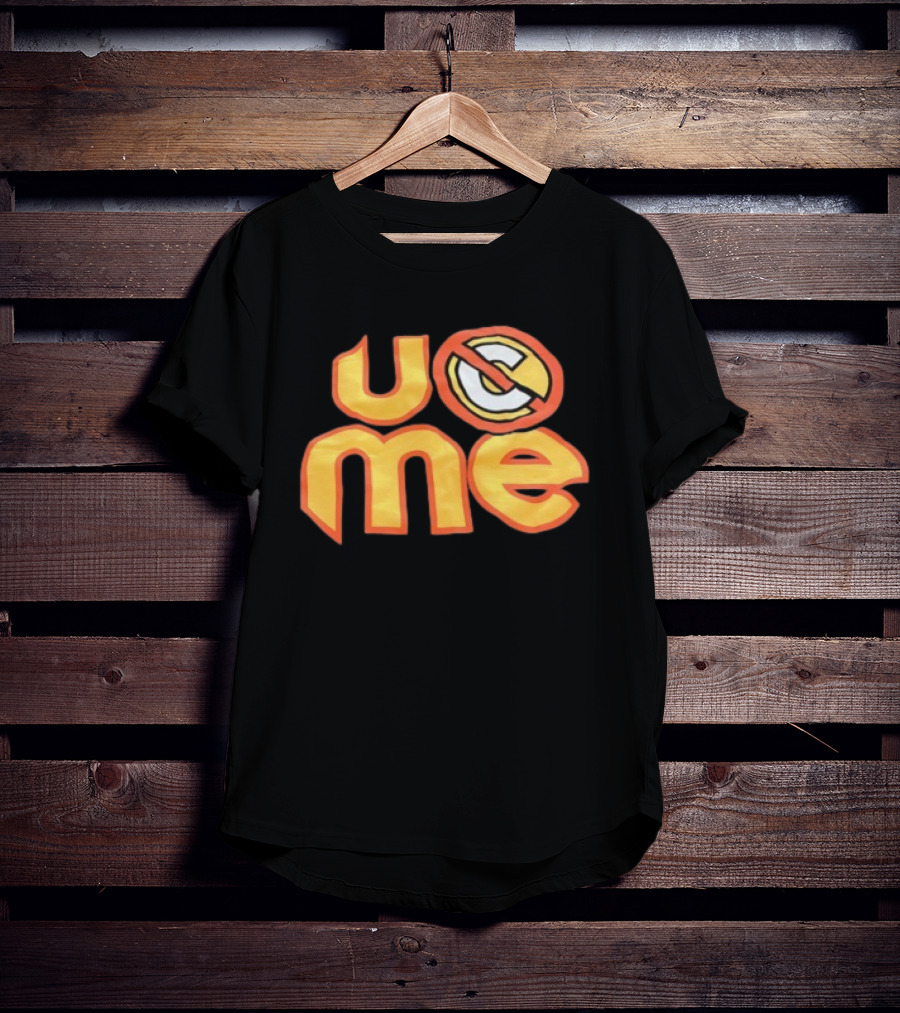 John Cena U Can’t See Me U C Me T-Shirt