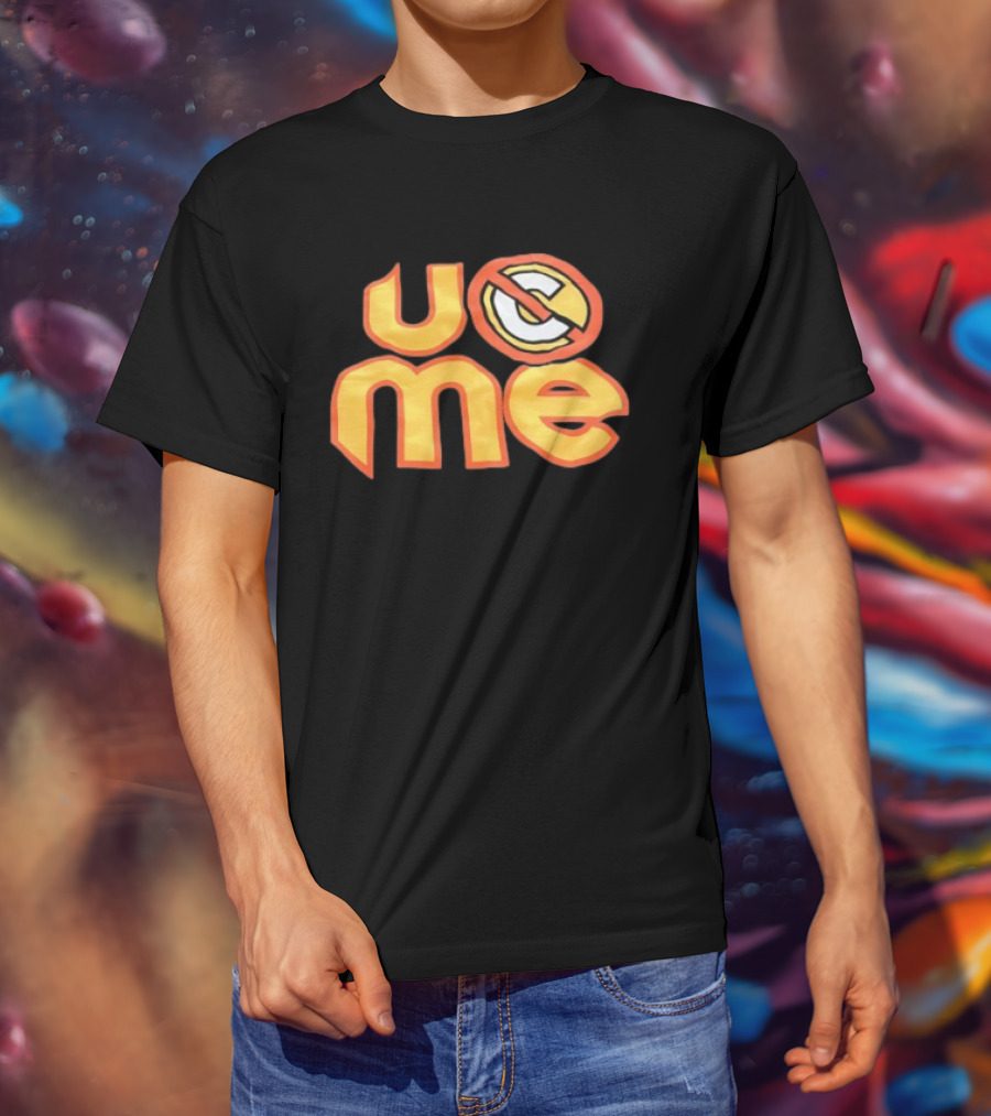 John Cena U Can’t See Me U C Me T-Shirt