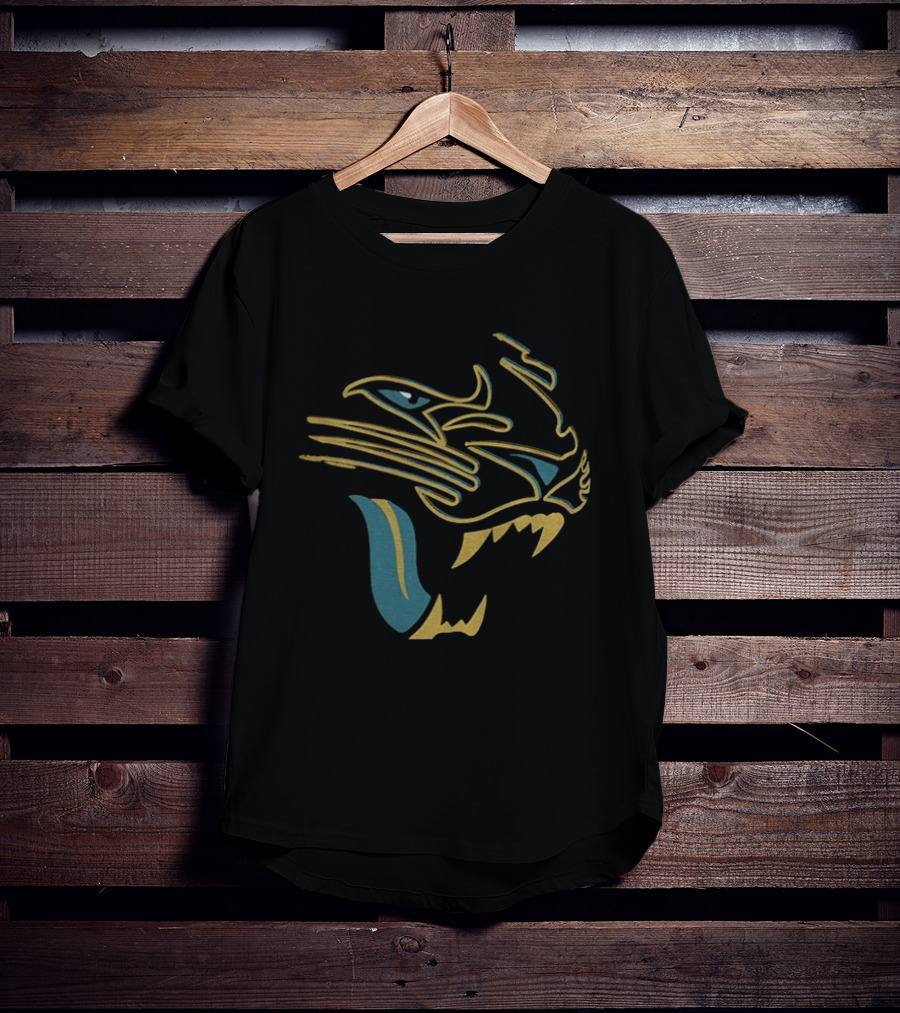 Jacksonville Jaguars Football Jags Tailgating Season T-Shirt
