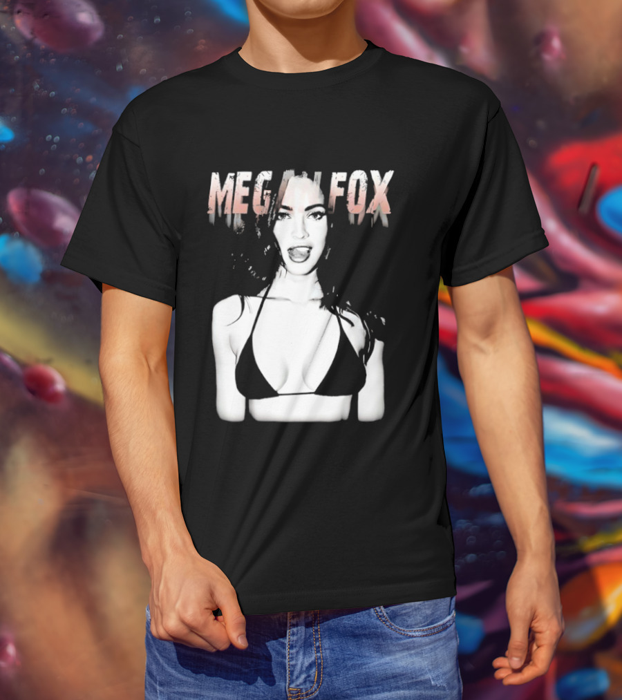 Megan Fox T-Shirt