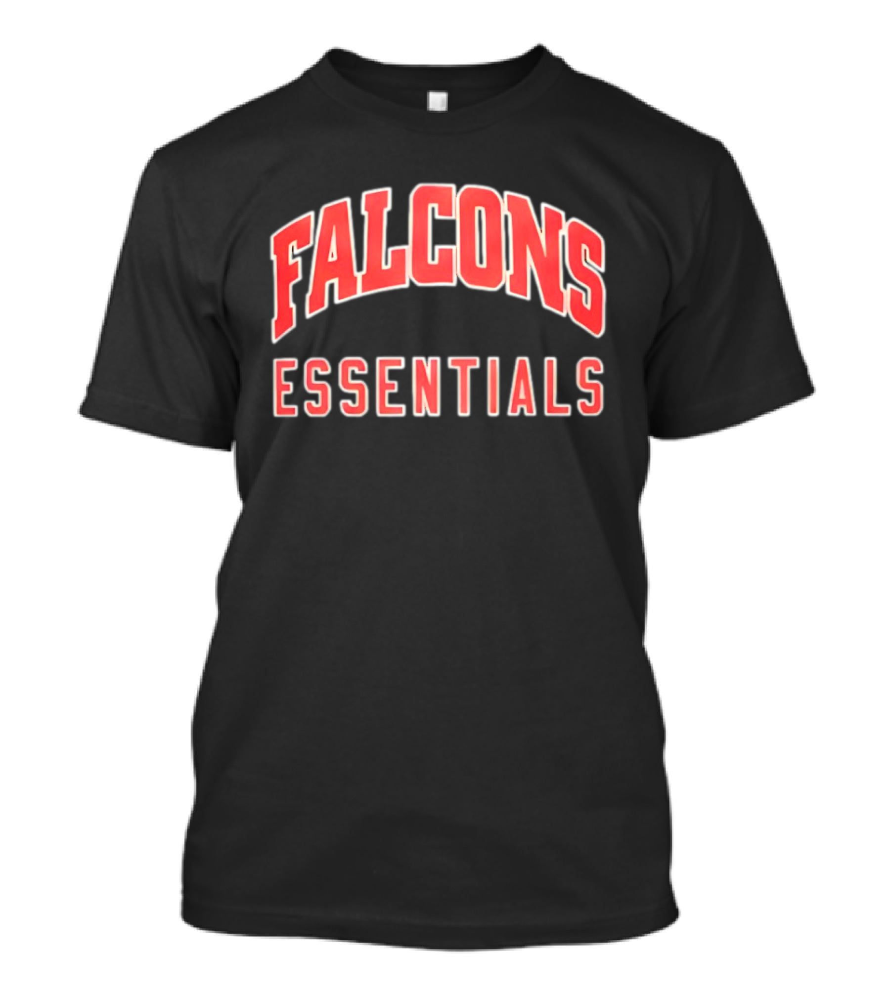 Bijan Robinson Falcons Essentials NFL Sportswear T-Shirt