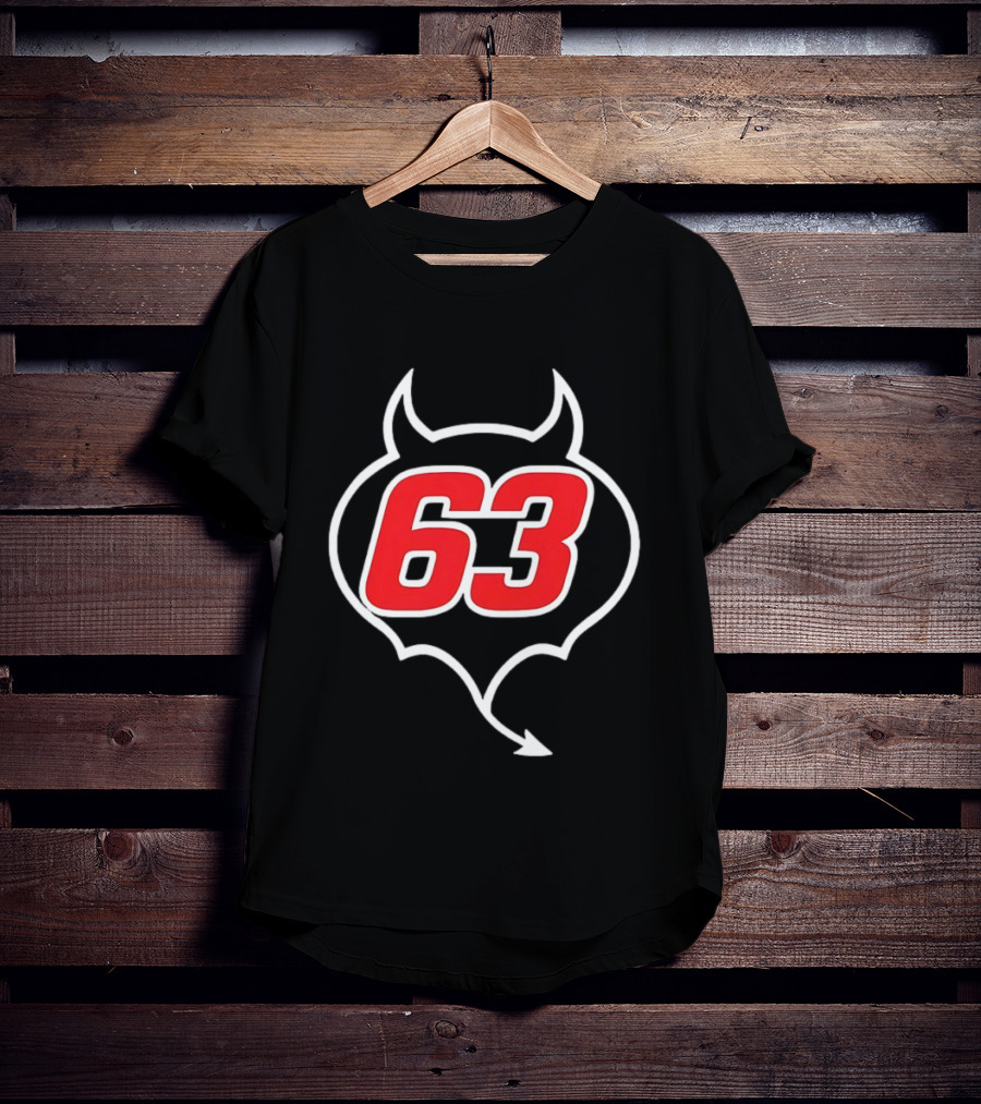 Jesper Bratt 63 Brattman New Jersey Devils Hockey T-Shirt