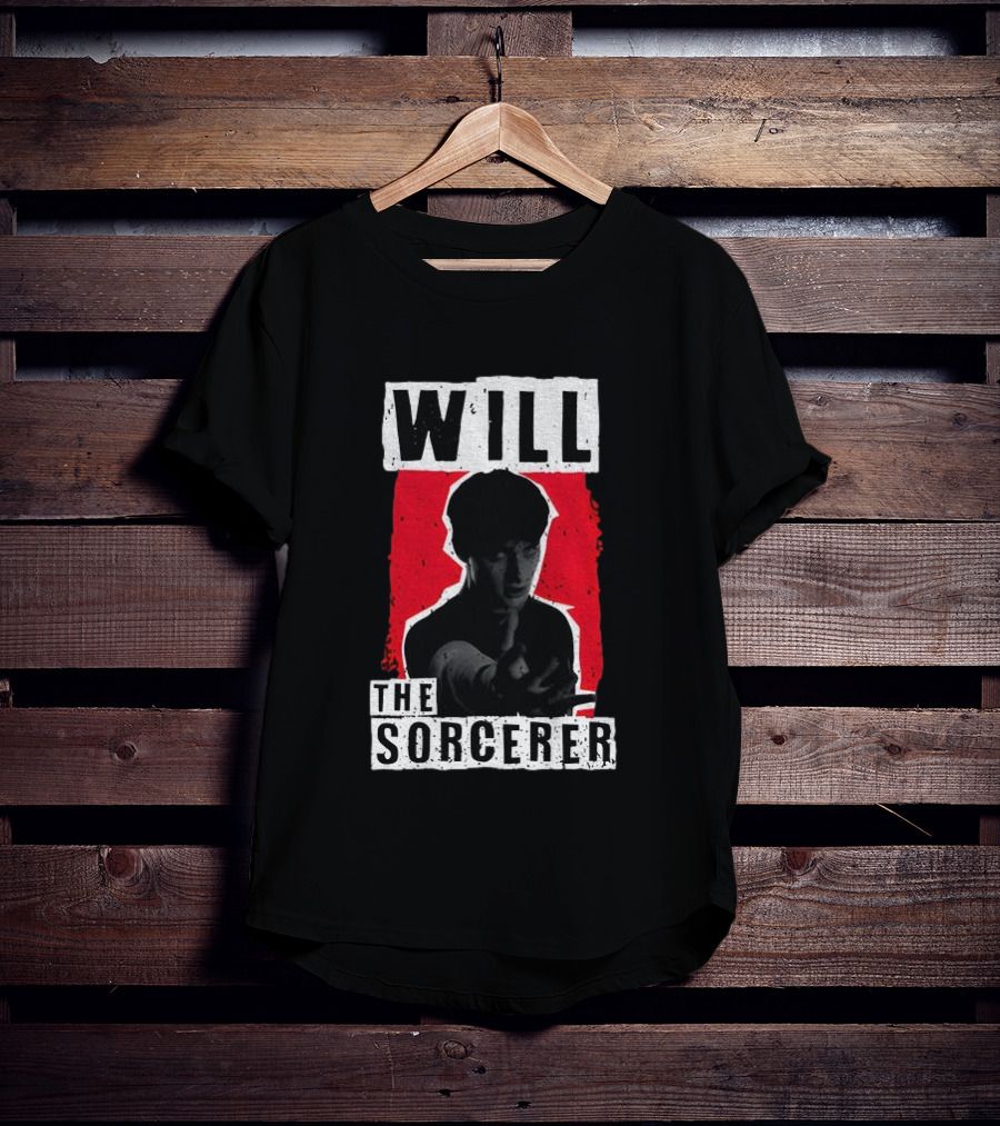 Stranger Things 5 Will The Sorcerer T-Shirt