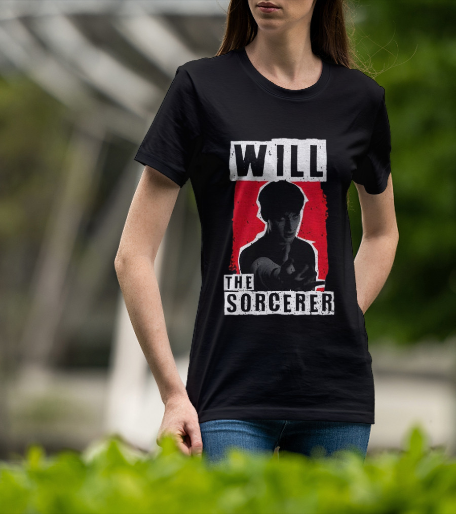 Stranger Things 5 Will The Sorcerer T-Shirt