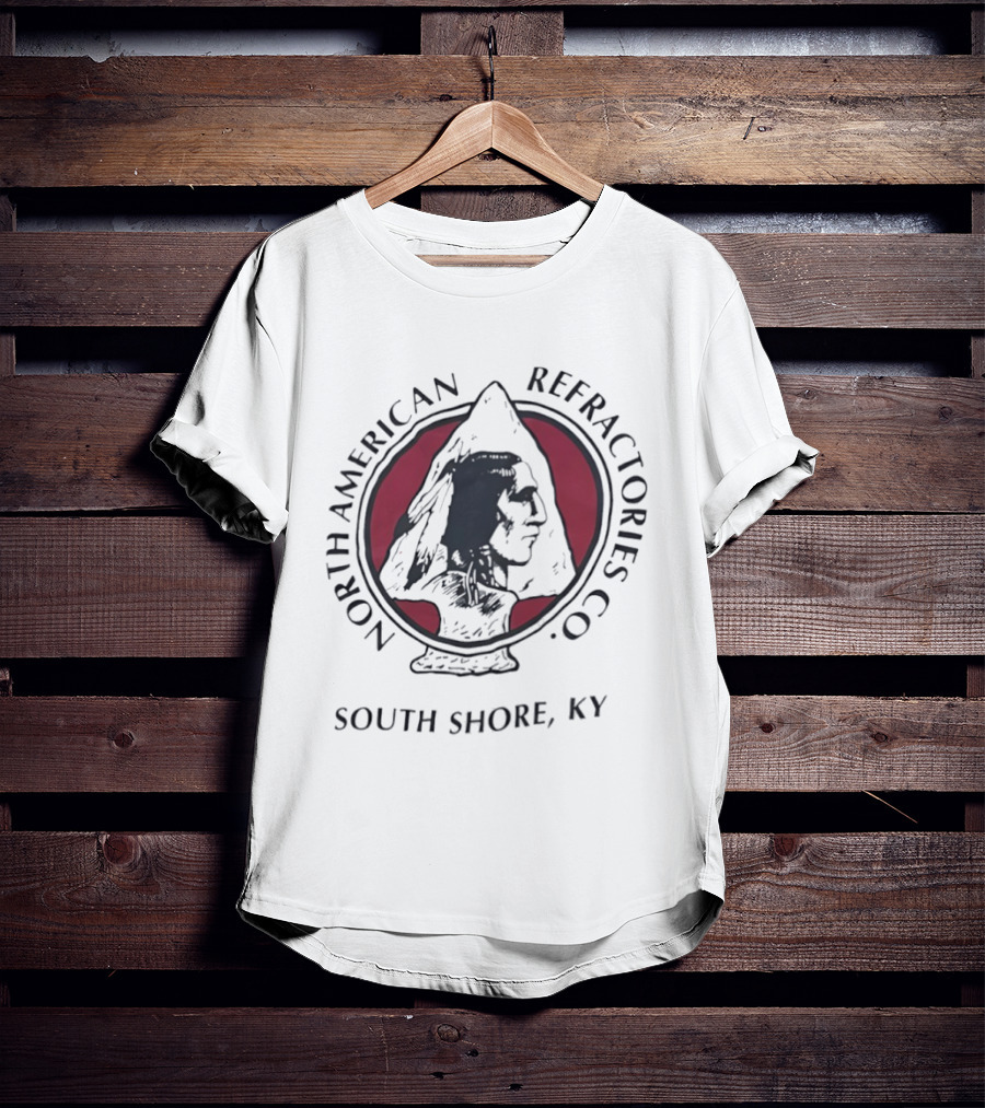 North American Refractories Co South Shore KY T-Shirt