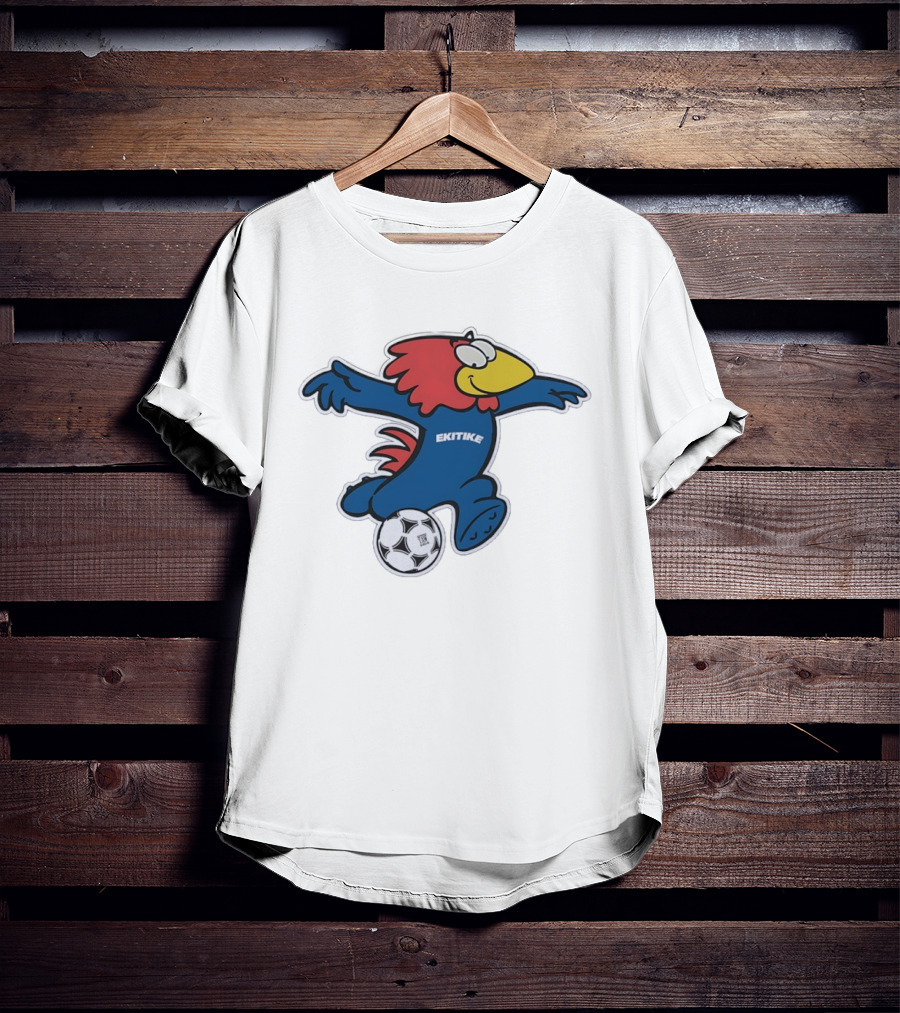 Hugo Ekitike Duh Duh Duh Liverpool FC T-Shirt