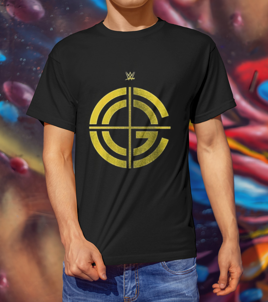 Chaingang Assault Battalion Live Fast Fight Hard Bulldog T-Shirt
