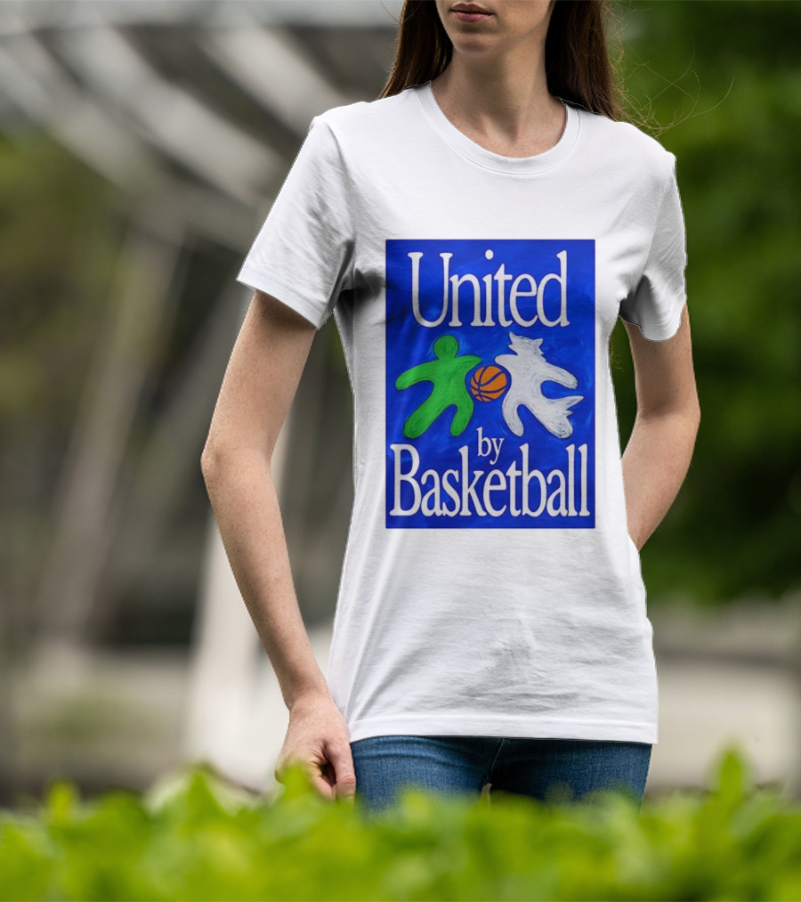 United By Basketball Minnesota Timberwolves Team Spirit T-Shirt