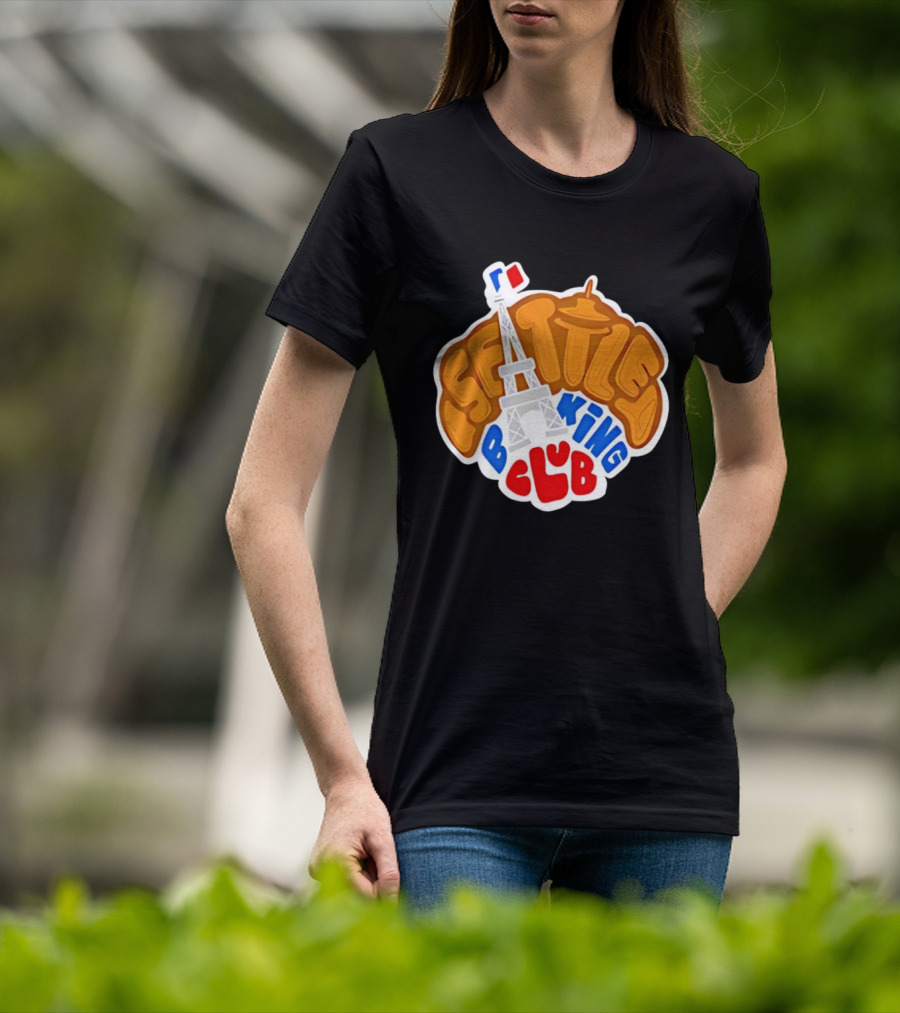 Seattle Baking Tower Club T-Shirt