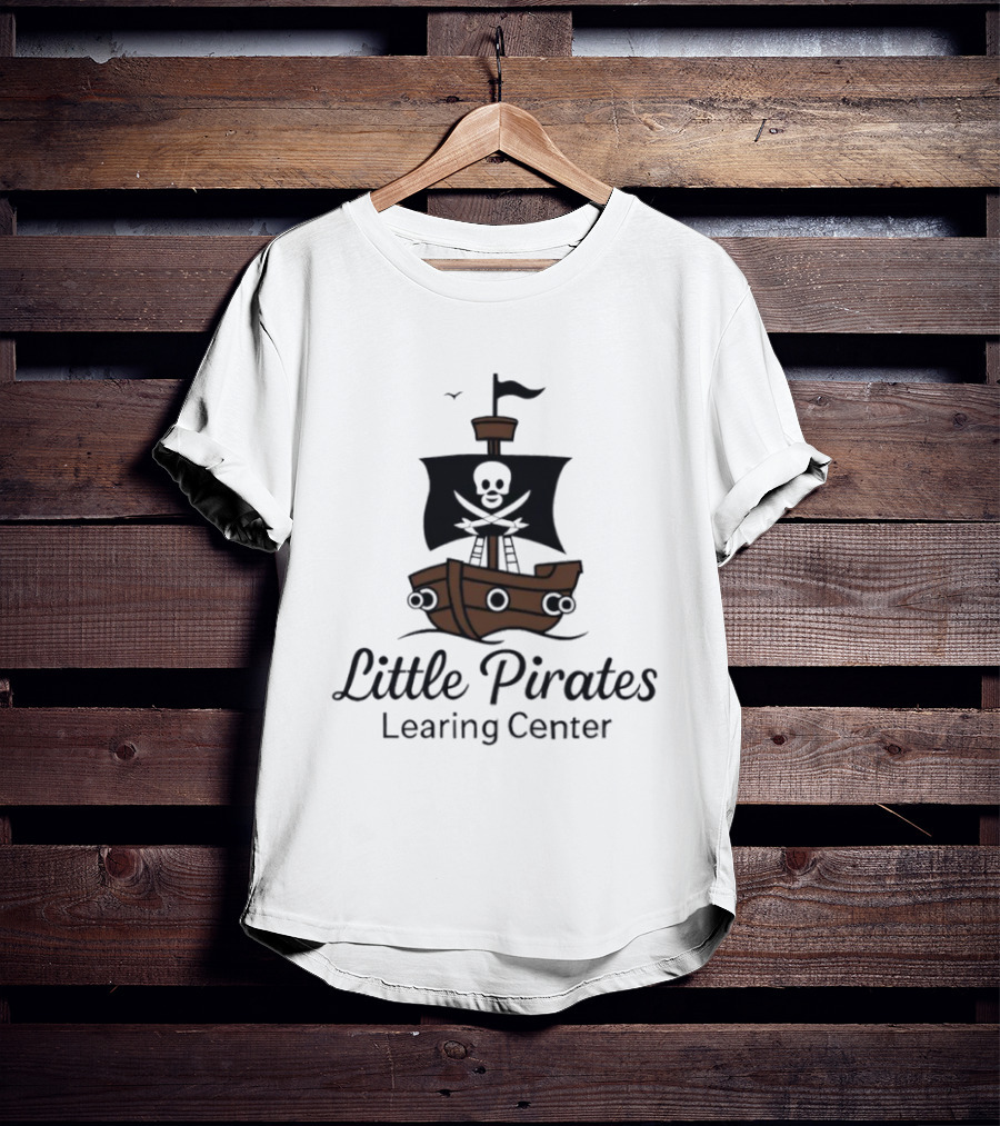Minnesota Fraud Little Pirates Learning Center T-Shirt