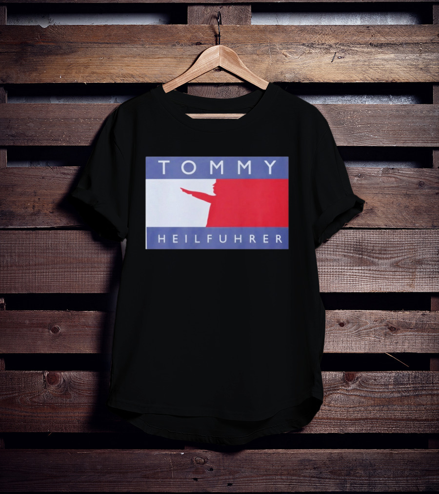 Tommy Heilfuhrer T-Shirt