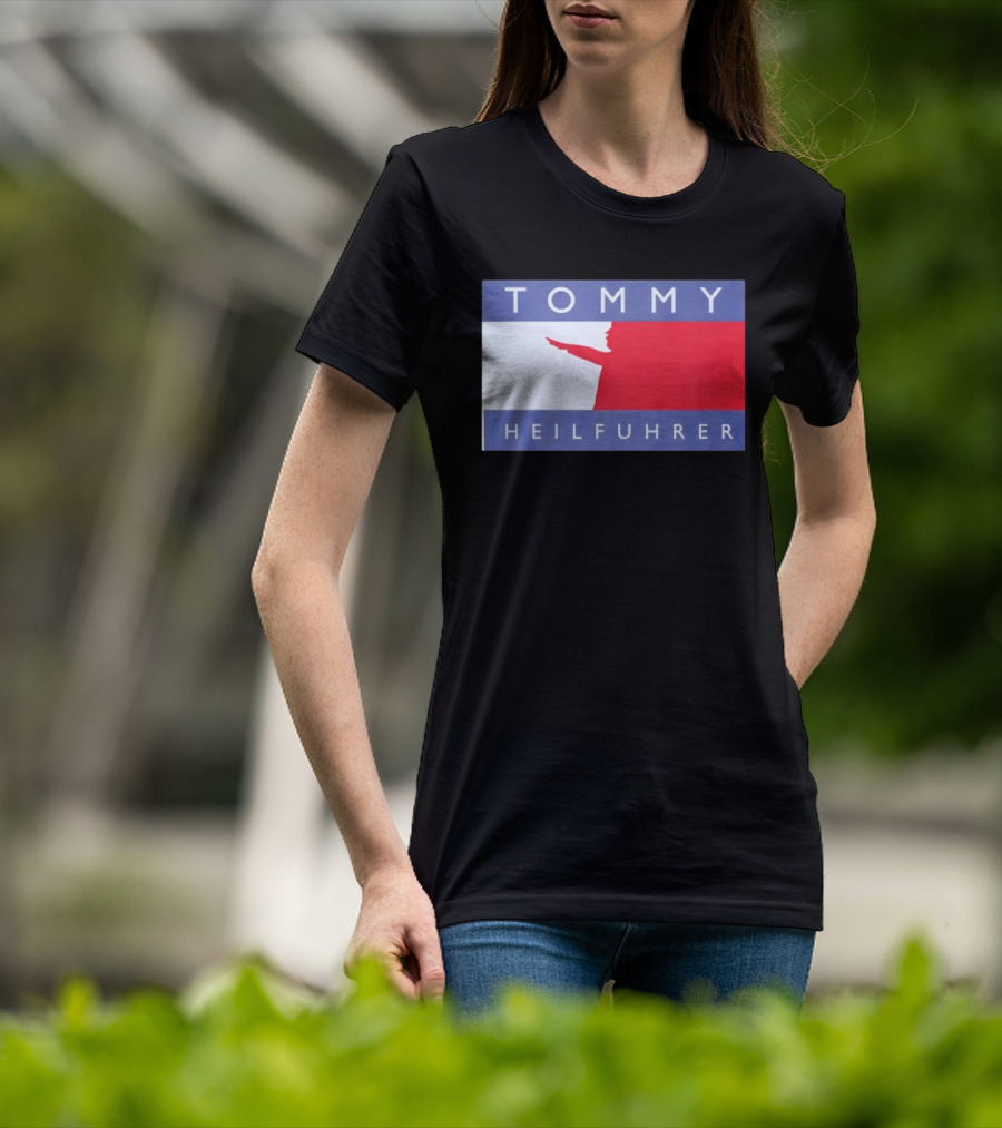 Tommy Heilfuhrer T-Shirt