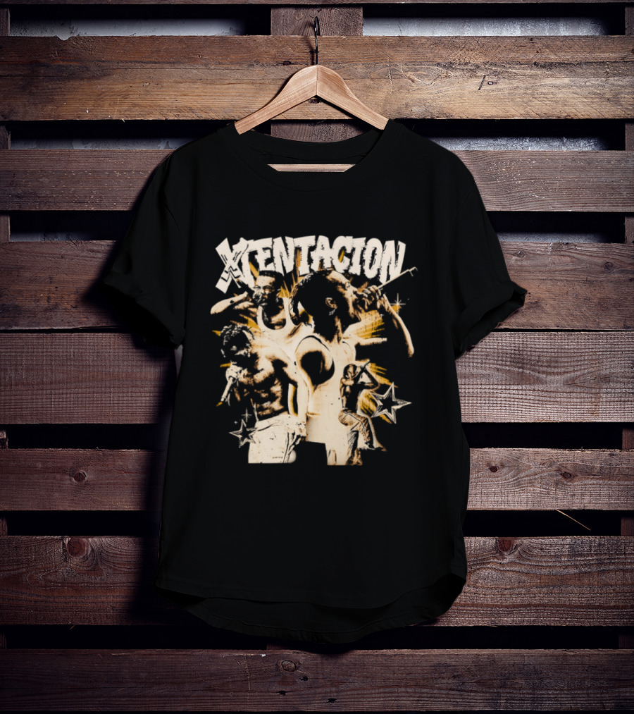 Xtentacion Jahseh Dwayne Ricardo Onfroy T-Shirt