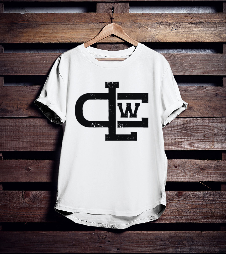 LWC 2026 CW Letter T-Shirt