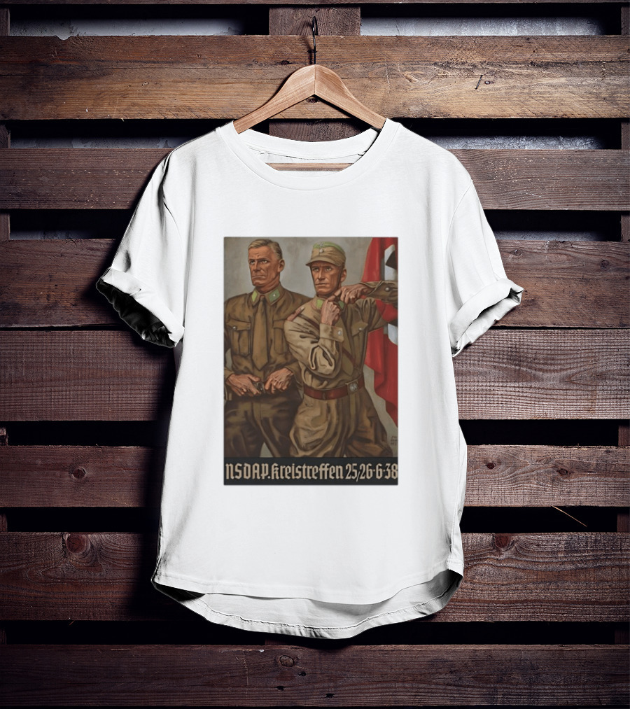 NSDAP Kreistreffen 25 26 6 38 T-Shirt