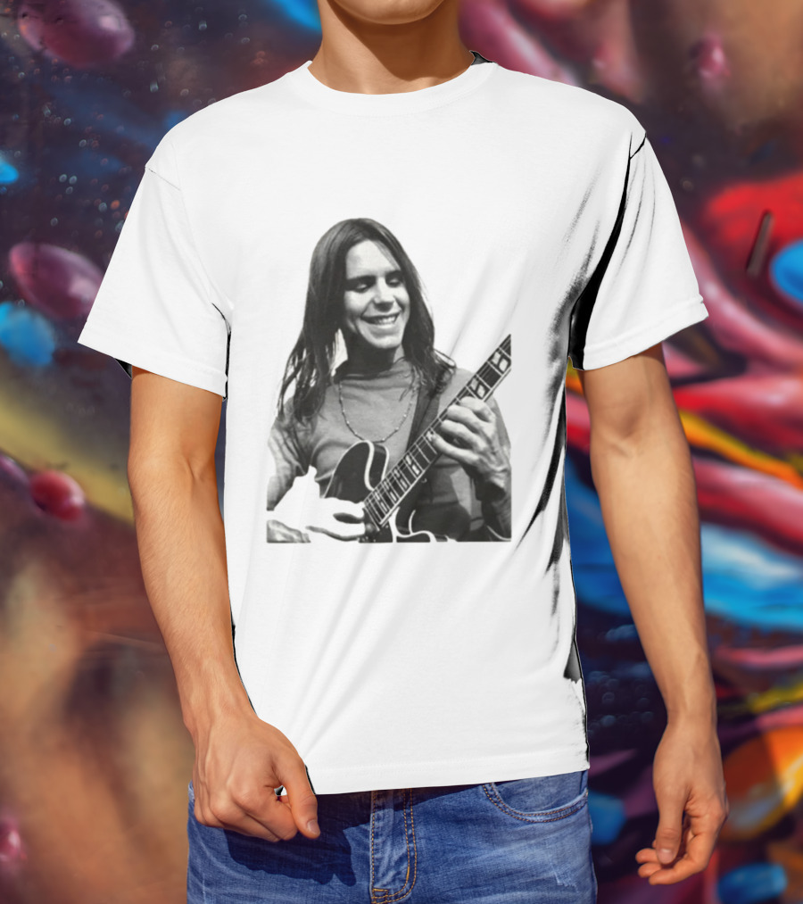 Grateful Dead Bob Weir Rock N Roll Legend T-Shirt