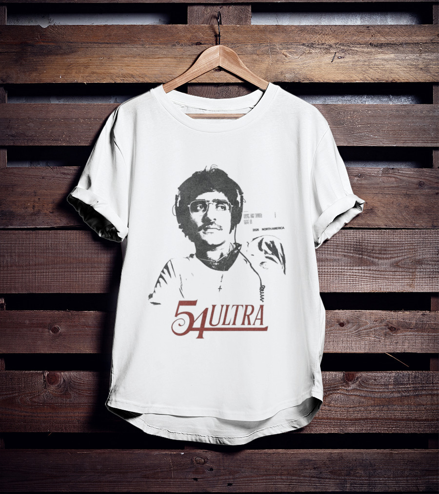 54 Ultra 2026 North America Football Legend T-Shirt