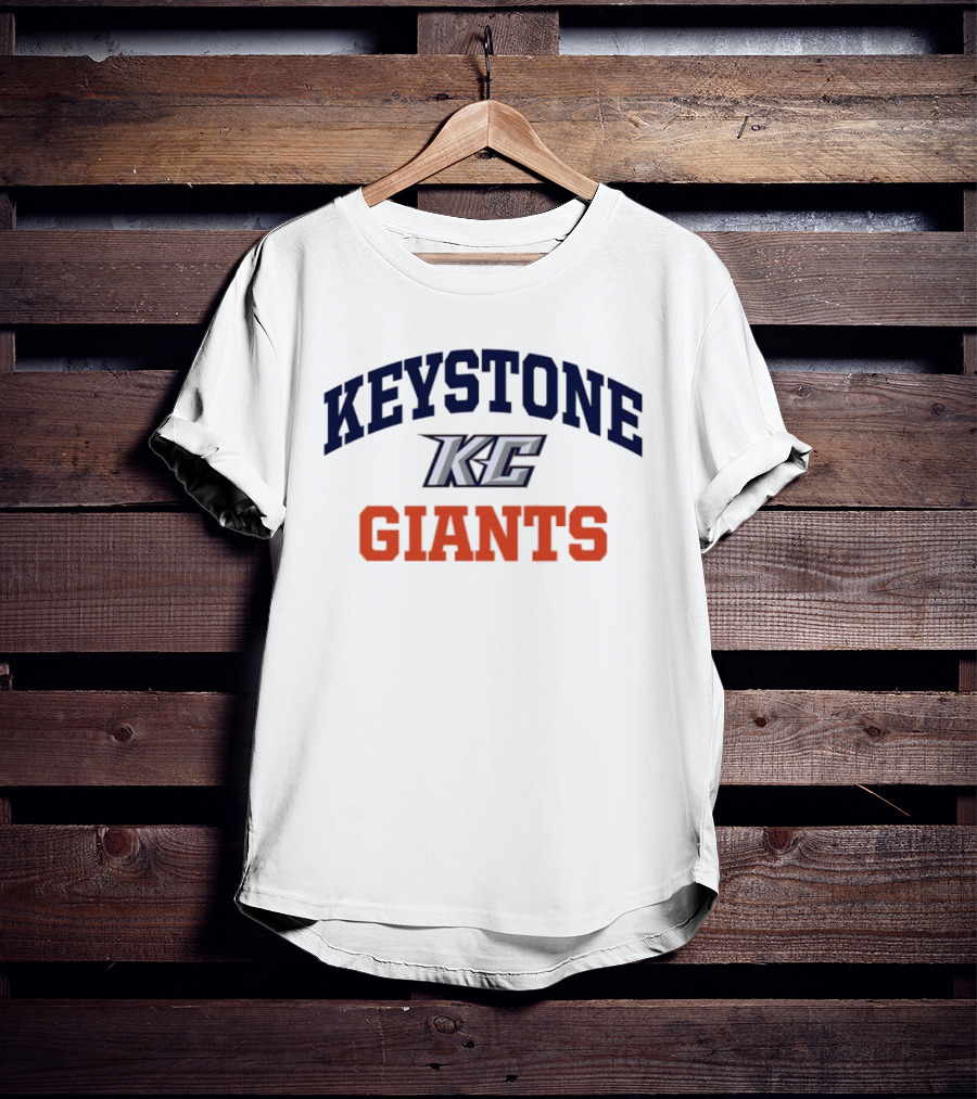 Keystone KC Giants T-Shirt