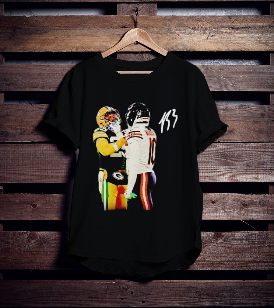 Luther Burden Choke Keisean Nixon 83 T-Shirt