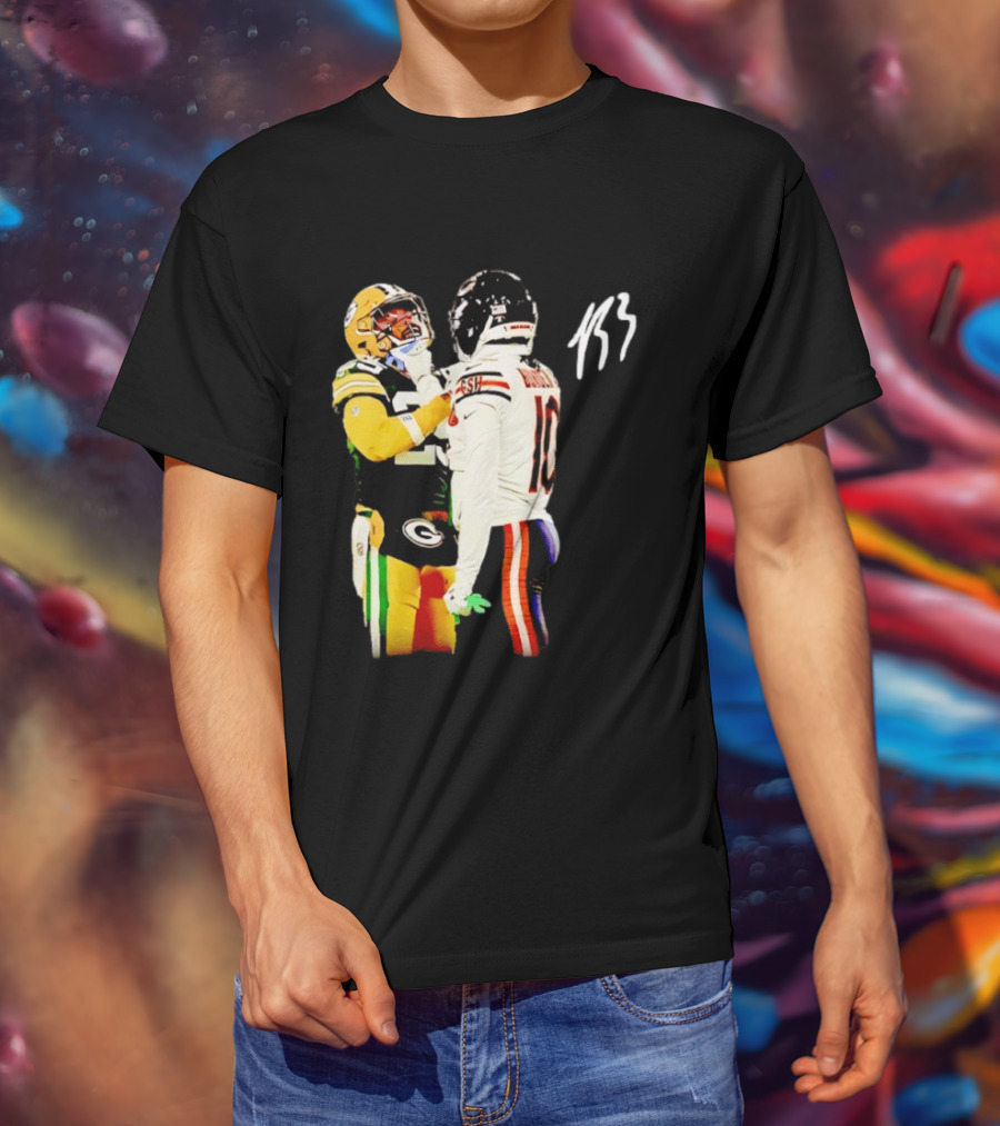 Luther Burden Choke Keisean Nixon 83 T-Shirt