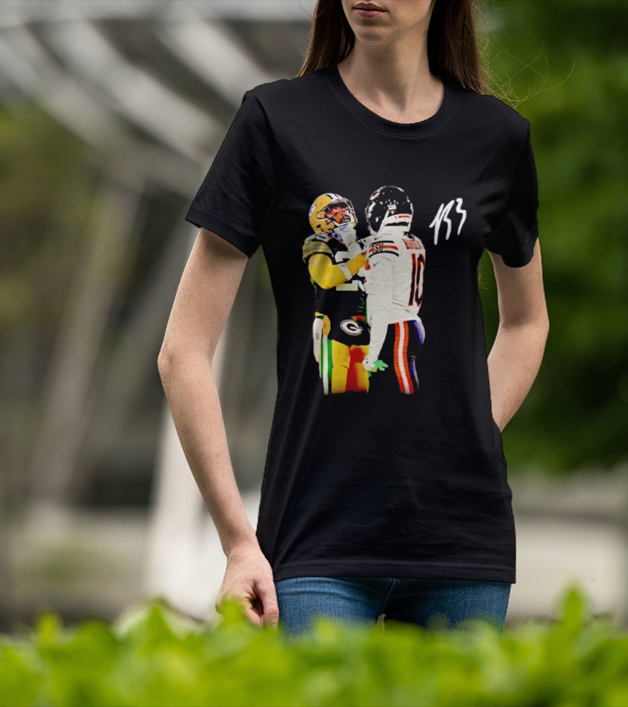 Luther Burden Choke Keisean Nixon 83 T-Shirt