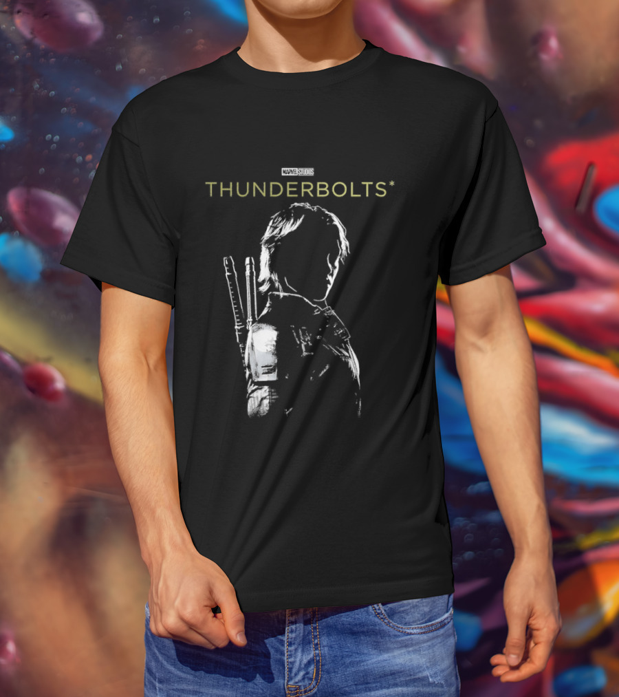 Marvel Studios Thunderbolts Yelena Belova T-Shirt