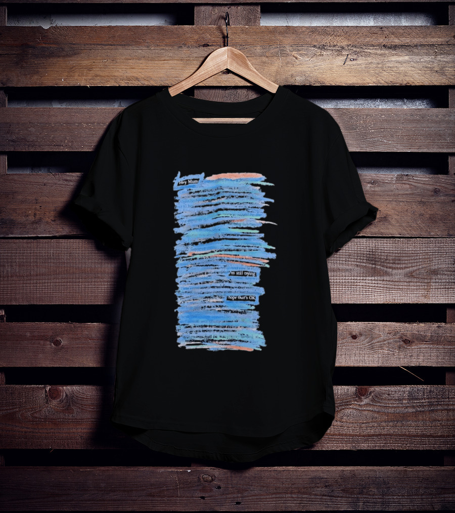 Heeseung Hey Mum I'm Still Trying Hope That's OK T-Shirt