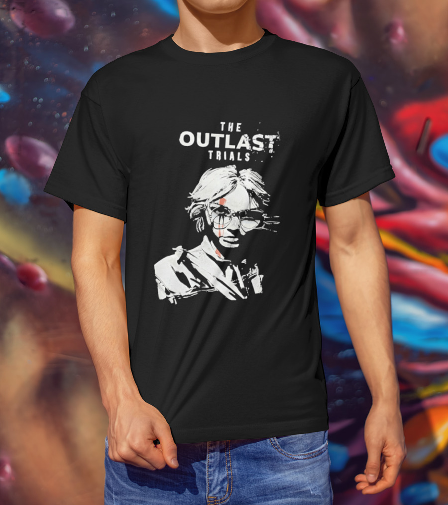 The Outlast Trials Horrifying Survival T-Shirt