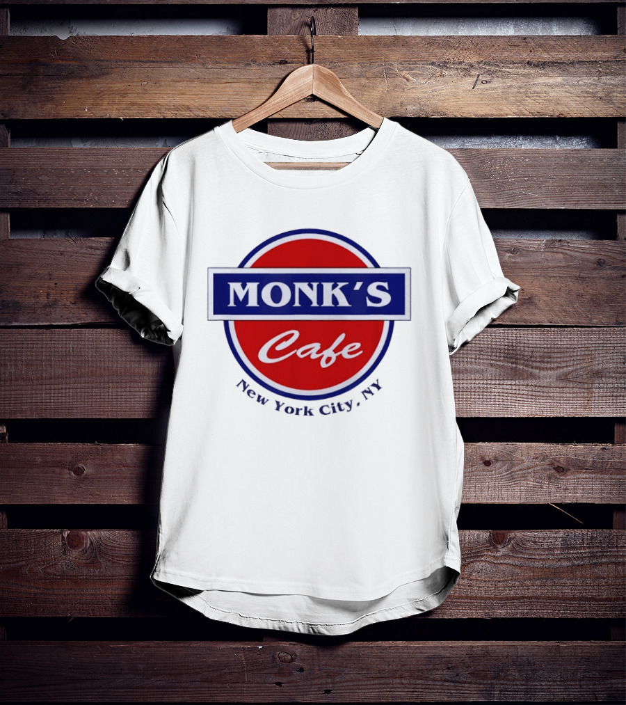 Monk's Cafe New York City NY T-Shirt