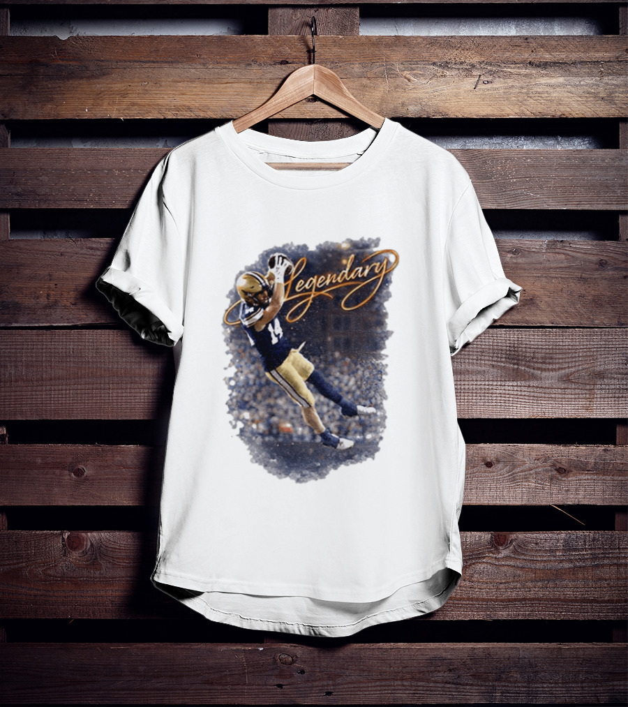 Taco Dowler Montana State Bobcats Football Legendary Catch T-Shirt