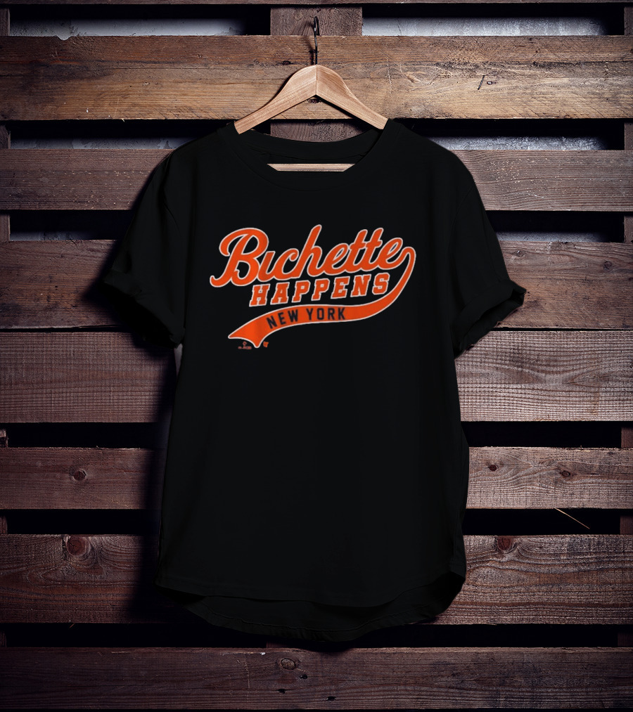 Bichette Happens New York T-Shirt