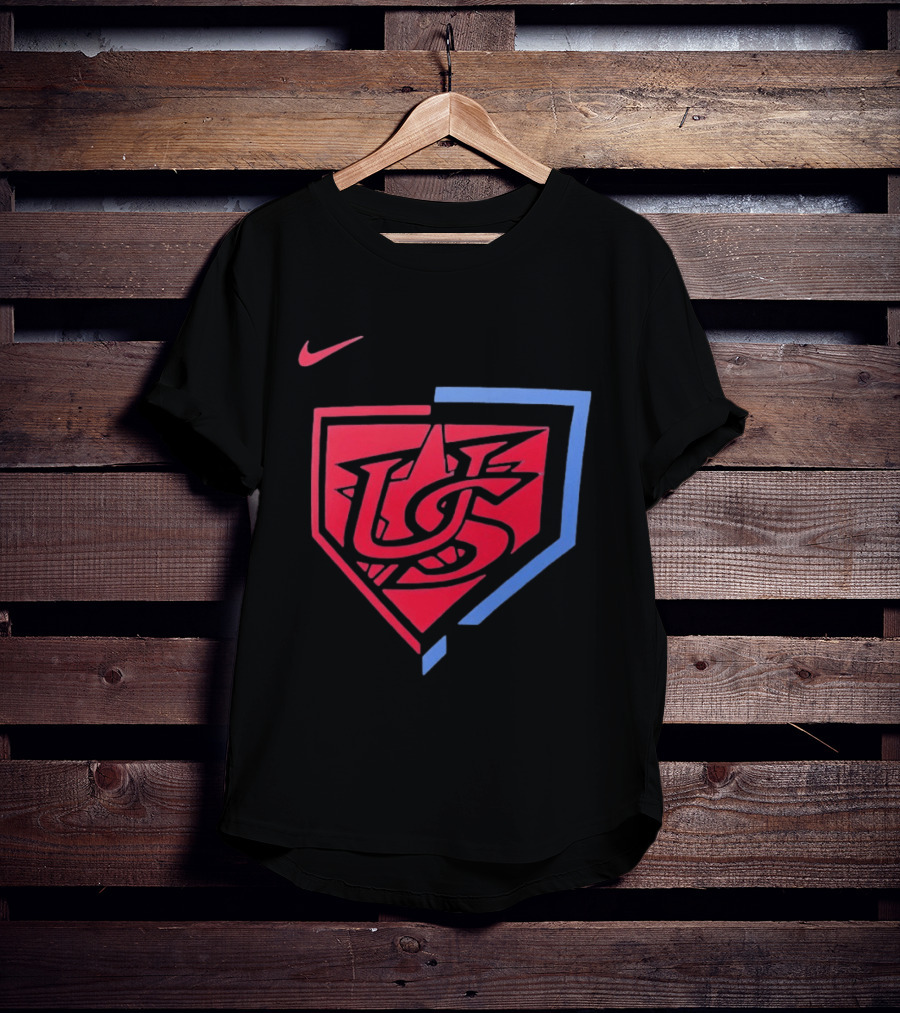USA World Baseball Classic Nike Team T-Shirt