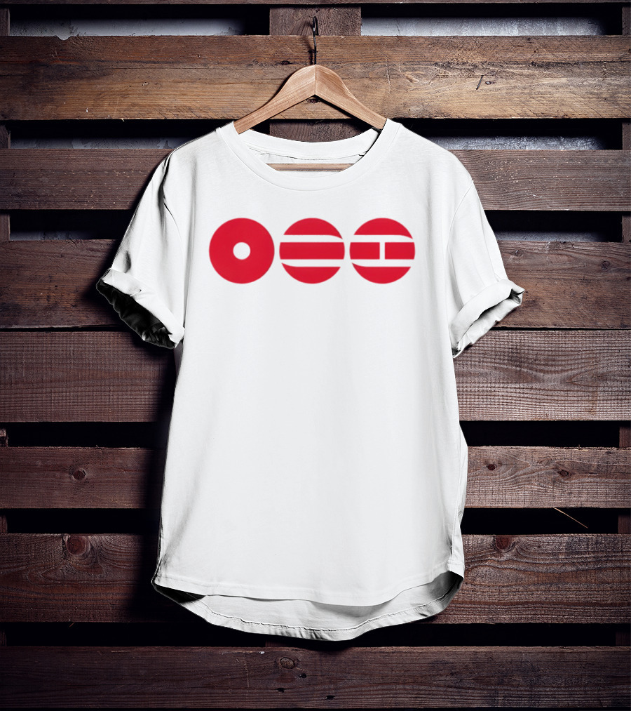 BTS 2026 Comeback K Pop World Tour Red T-Shirt