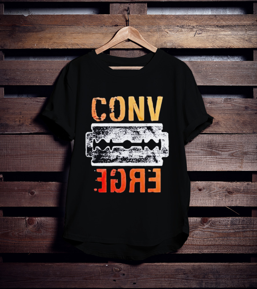 CONV Razor Blade Edge T-Shirt