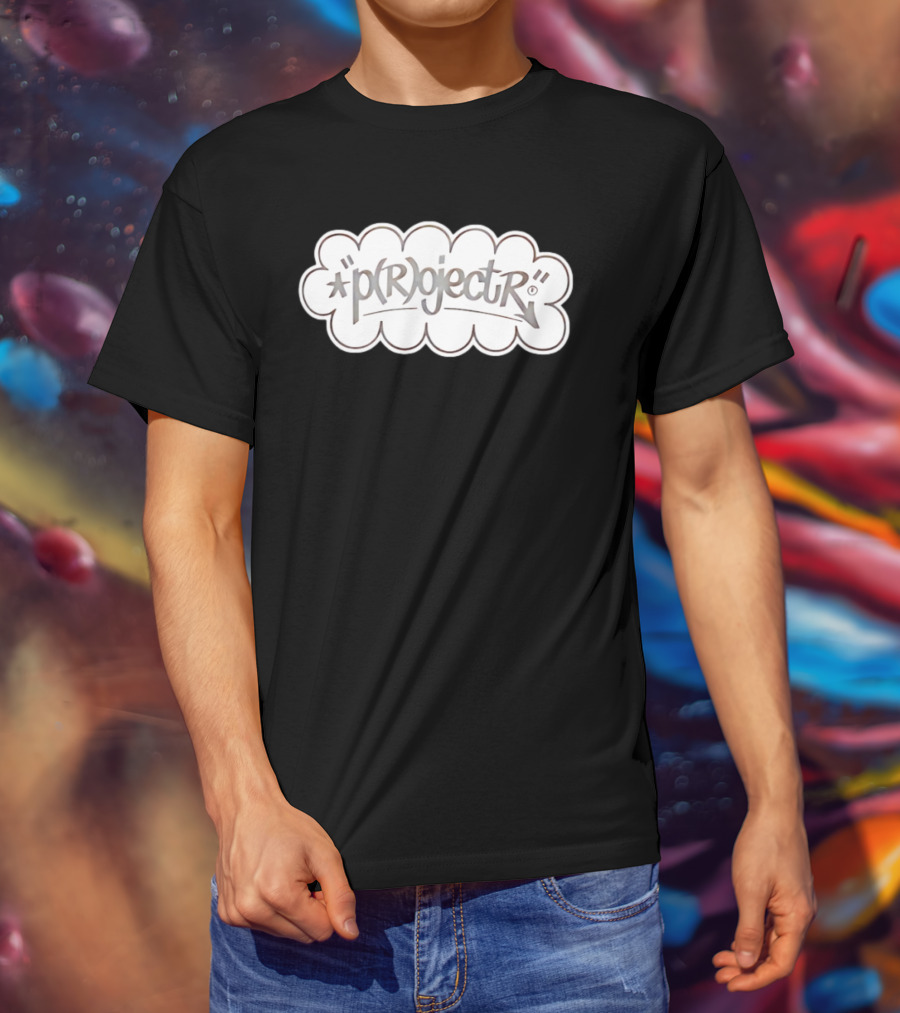 Eric Haze P(R)ojecT Collaboration T-Shirt
