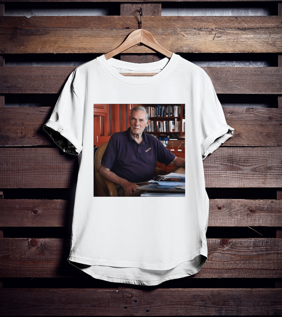Robert AG Monks Photo T-Shirt